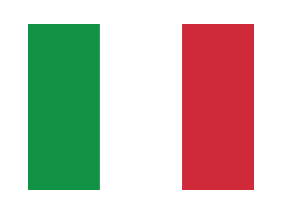 BANDIERA ITALIA