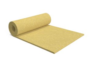 Feltro liscio in lana di vetro