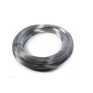 Filo di ferro zincato