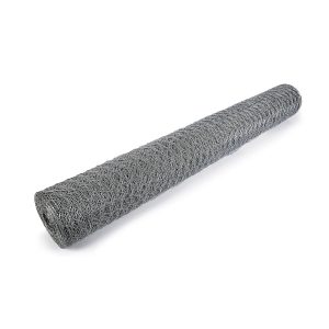 Rete metallica zincata