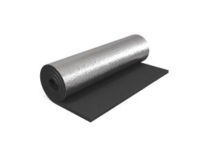 Rotoli Isopipe elastomero HP Covering