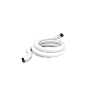 Tubi ISOPIPE elastomero uv plus covering PVC BIANCO