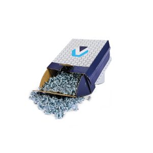 Viti zincate autofilettanti